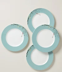 Lenox Chirp Dinner Plates, Set of 4