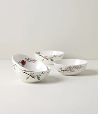 Lenox Chirp Soup Bowls, Set of 4