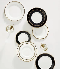 Lenox Contempo Luxe Accent Plates, Set of 4