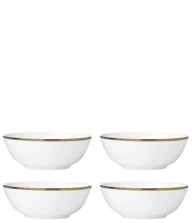 Lenox Contempo Luxe Place Setting Bowls, Set of 4