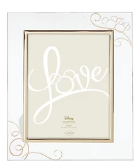 Lenox Disney Bridal 8#double; x 10#double; Picture Frame