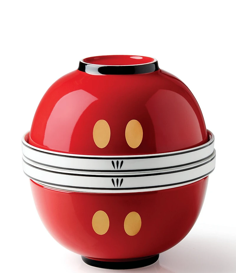 Lenox Disney 8-Piece Luna Nesting Set