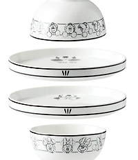 Lenox Disney 8-Piece Luna Nesting Set