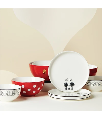 Lenox Disney 8-Piece Luna Nesting Set