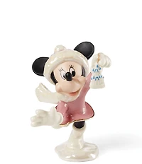 Lenox Disney Fab Five Fun Winter 5-Piece Figurine Set