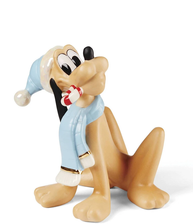 Lenox Disney Fab Five Fun Winter 5-Piece Figurine Set