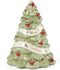 Lenox Disney Fab Five Fun Winter 5-Piece Figurine Set