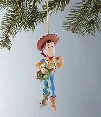 Lenox Disney Pixar Woody Christmas Cowboy Ornament