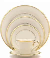 Lenox Eternal Ivory 5-Piece Place Setting