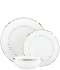 Lenox Federal Gold 3-Piece Place Setting