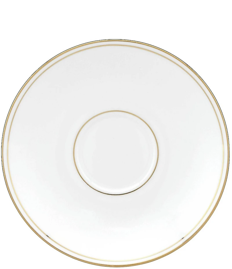 Lenox Federal Bone China Saucer