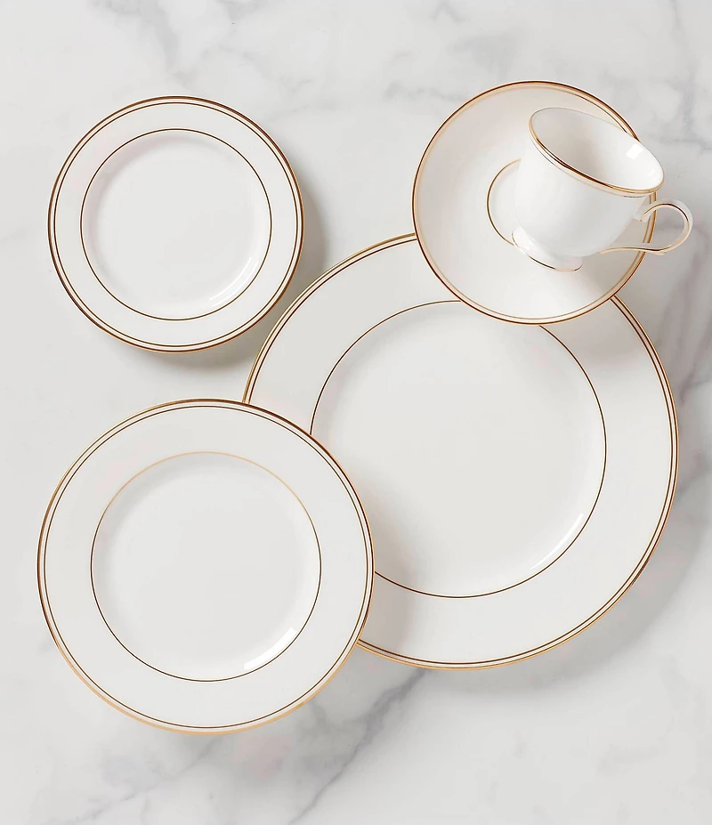 Lenox Federal Bone China Saucer