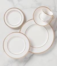 Lenox Federal Bone China Saucer