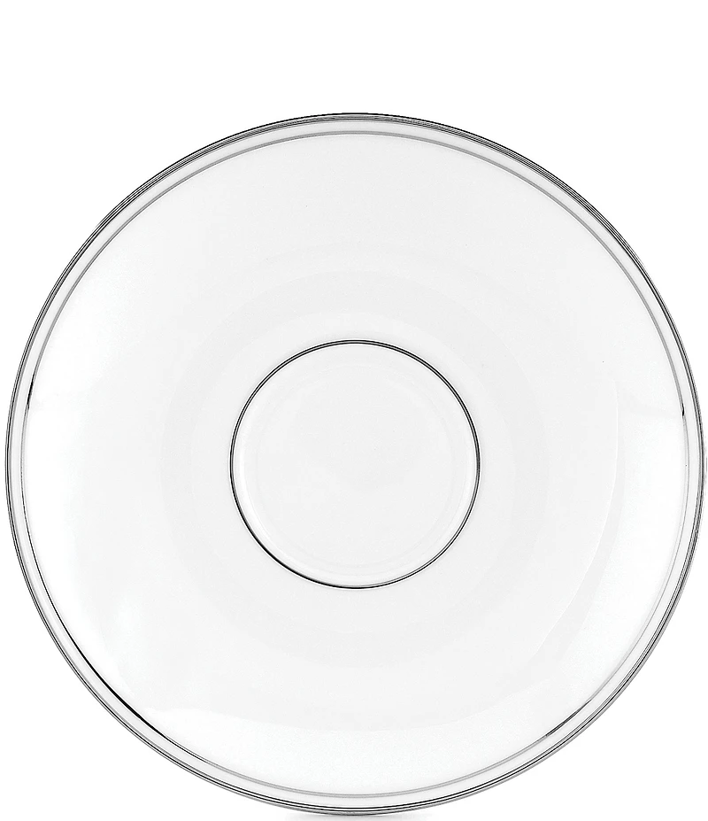 Lenox Federal Bone China Saucer