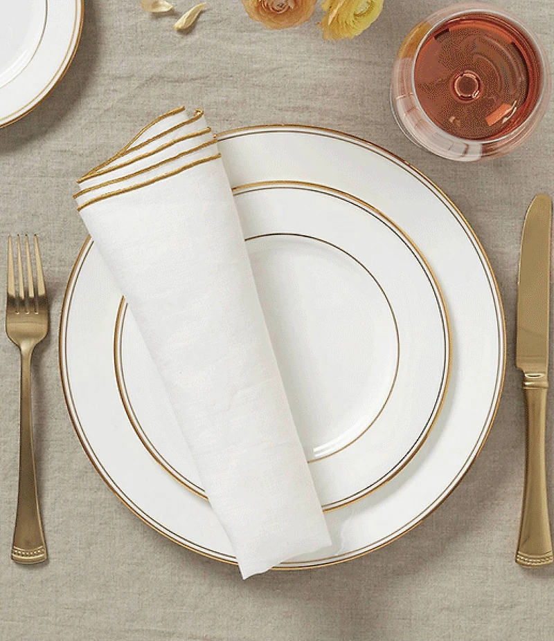 Lenox Federal Neoclassical Bone China 5-Piece Place Setting