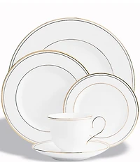 Lenox Federal Neoclassical Bone China 5-Piece Place Setting
