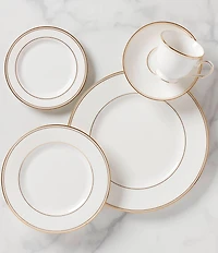 Lenox Federal Neoclassical Bone China 5-Piece Place Setting