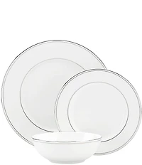 Lenox Federal Platinum 3-Piece Place Setting