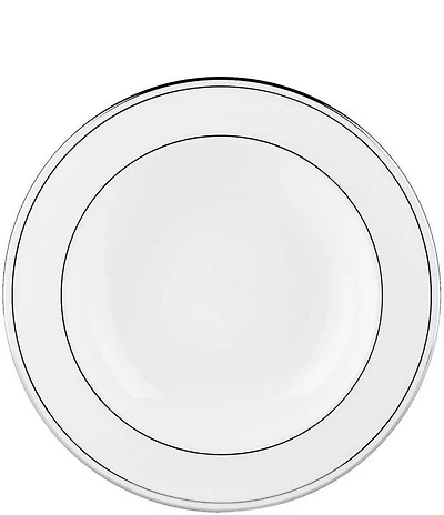 Lenox Federal Platinum Rimmed Soup Bowl