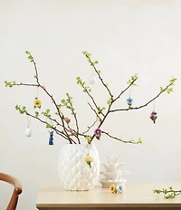 Lenox Floral Easter 10-Piece Mini Ornament Set