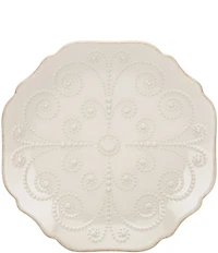 Lenox French Perle 4-Piece Assorted Dessert Plate Set