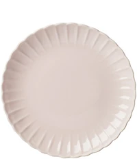 Lenox French Perle Collection Scalloped 12-Piece Dinnerware Set