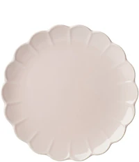 Lenox French Perle Collection Scalloped 12-Piece Dinnerware Set