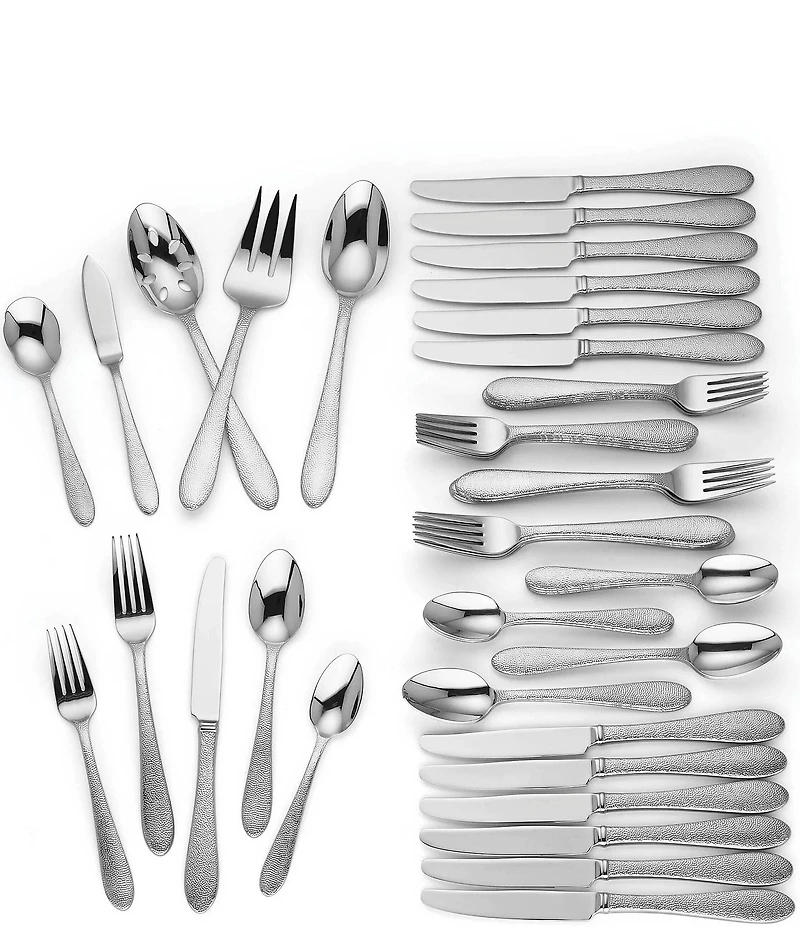 Lenox Haveson 65-Piece Flatware Set