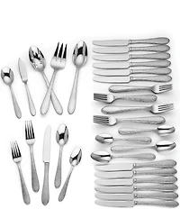 Lenox Haveson 65-Piece Flatware Set