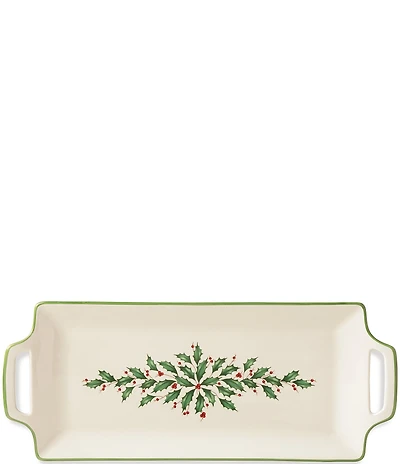Lenox Holiday Hors D'oeuvre Tray