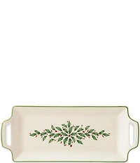 Lenox Holiday Hors D'oeuvre Tray