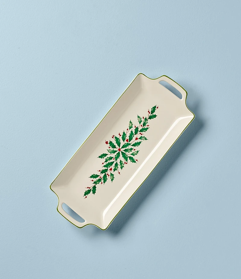 Lenox Holiday Hors D'oeuvre Tray