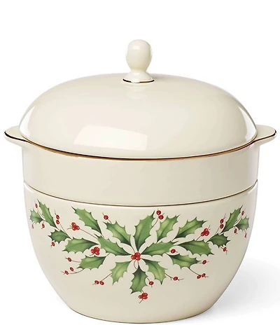 Lenox Holiday Stackable Bowl Set
