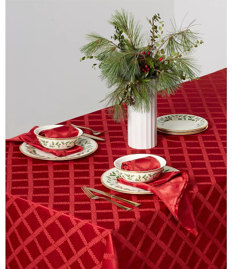 Lenox Laurel Leaf Tablecloth