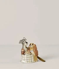 Lenox Lenox Disney Lady & The Tramp Christmas Ornament