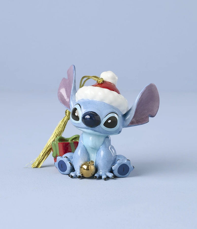 Lenox Lilo & Stitch Porcelain Ornament