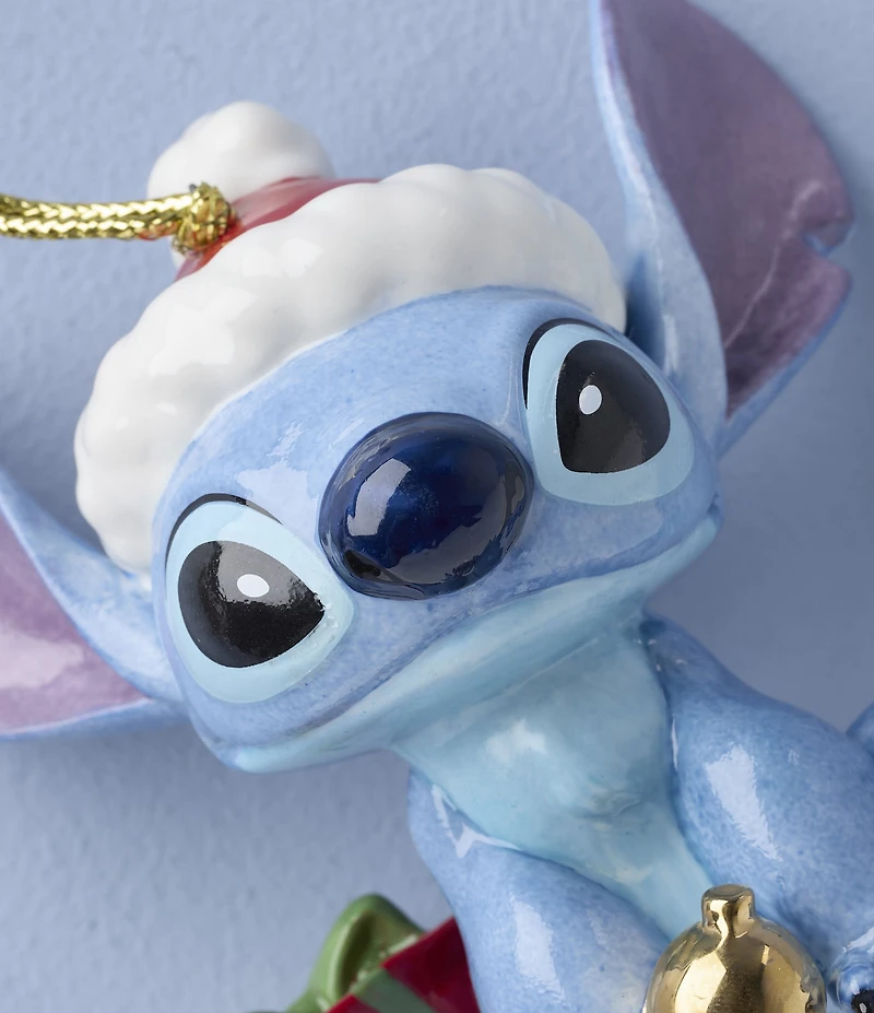 Lenox Lilo & Stitch Porcelain Ornament