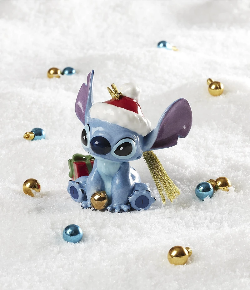 Lenox Lilo & Stitch Porcelain Ornament