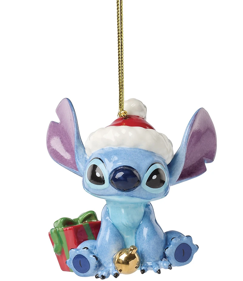 Lenox Lilo & Stitch Porcelain Ornament
