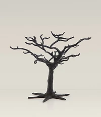 Lenox Matte Black Metal Tree