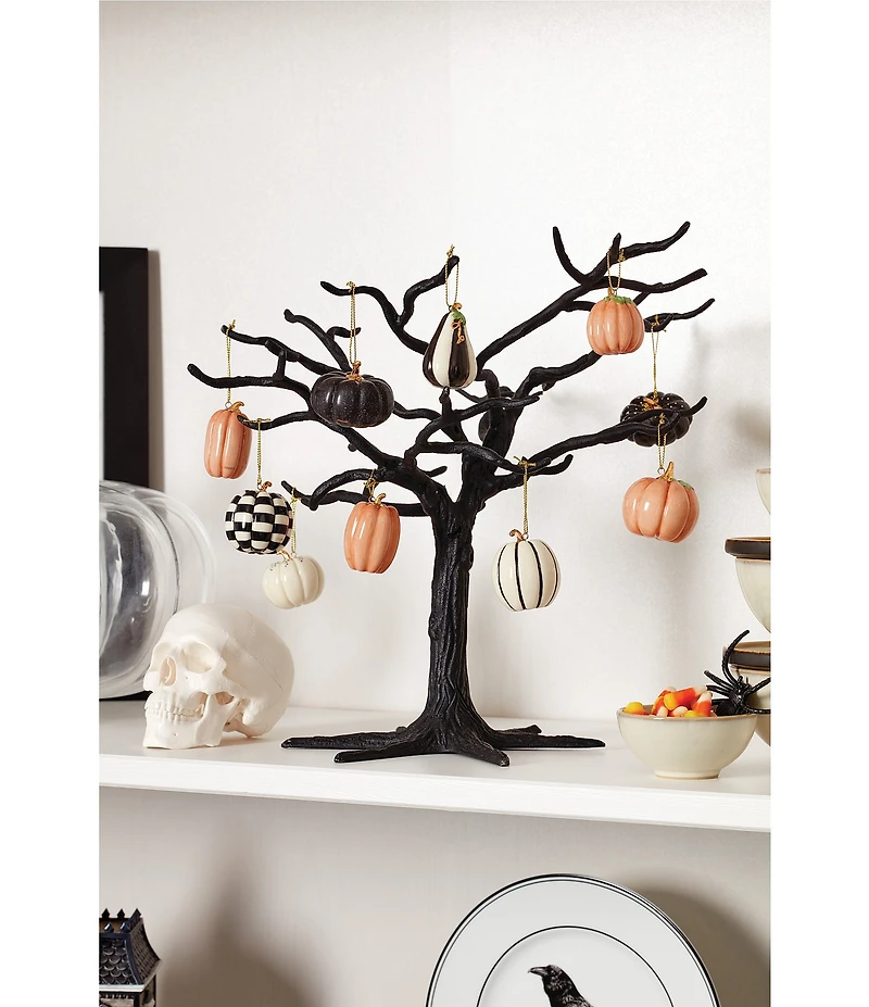 Lenox Matte Black Metal Tree