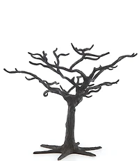 Lenox Matte Black Metal Tree