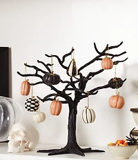 Lenox Mini Pumpkin 10-Piece Ornament Set