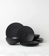 Lenox Modern LX Collective 12-Piece Dinnerware Set