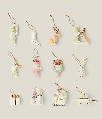 Lenox Ornament Trees How The Grinch Stole Christmas 12-Piece Ornament Set