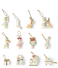 Lenox Ornament Trees How The Grinch Stole Christmas 12-Piece Ornament Set