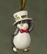 Lenox Penguin Porcelain Ornament