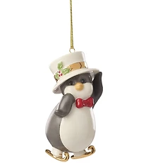 Lenox Penguin Porcelain Ornament