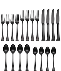 Lenox Portola 20-Piece Stainless Steel Flatware Set