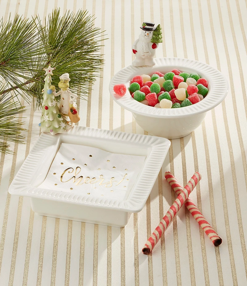 Lenox Profile Grinch Popper